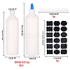 DIY Pigment Storage Bottle Kits DIY-PH0027-12-2