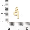 Rack Plating Brass Pendants KK-C065-02P-G-3