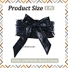Bowknot PU Leather Wrap Around Waist Bands AJEW-WH20033-042A-2