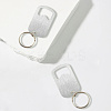 Stainless Steel Keychains AJEW-WH20077-035A-P-3