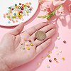 Opaque Resin Cabochons RESI-CJC0012-26F-3