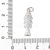Brass Pendants KK-P339-07P-3
