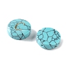 Synthetic Turquoise Beads G-A238-02C-2