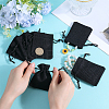 24Pcs Burlap Packing Pouches Drawstring Bags ABAG-BBC0001-07B-3