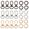Alloy Clasps Sets FIND-PH0018-31-1