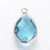 Glass Pendants X-GLAA-S110-A-M-2