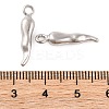 Rack Plating Brass Pendants KK-M292-01P-3