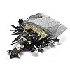 New Year's party Iron Hair Clip LS-OHAR-R102-01P-2