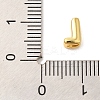 Rack Plating Brass Pendants X-KK-L220-001G-L-3