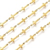 304 Stainless Steel Cross Link Chains CHS-M003-08G-2