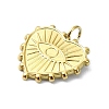 Ion Plating(IP) 304 Stainless Steel Pendants STAS-B058-31C-2