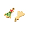 Ion Plating(IP) 304 Stainless Steel Pendants STAS-S140-02C-2