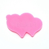 Valentine's Day Theme Pendant Silicone Molds DIY-TAC0005-99-2