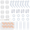 Eyeglasses Retainers Set FIND-GF0004-27-1