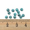 Dyed Handmade Synthetic Turquoise Cabochons G-B070-19C-3