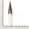 Natural Quartz Crystal Pointed Big Pendants G-P560-02R-01-3