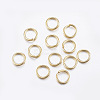 304 Stainless Steel Open Jump Rings LS-X-STAS-L187-4x0.8mm-G-1