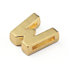 Alloy Slide Charms PALLOY-WH0070-30W-2
