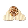 Weather Theme Enamel Pins LS-JEWB-K012-04D-G-2