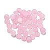 Natural White Jade Dyed Cabochons G-H309-03-15-1