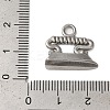 304 Stainless Steel Pendants STAS-N103-45P-3