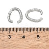 Embossed Patterned 304 Stainless Steel Quick Link Connectors SA-CBA97DF-14P-3