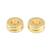 Brass European Beads KK-CBA4154-02G-1