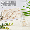 Cotton Wavy Fringe Trim Ribbon OCOR-GF0004-49C-5