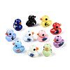 Handmade Porcelain Beads PORC-N011-09-01-1