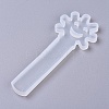 DIY Happy Flower Ruler Silicone Molds LS-DIY-G014-08-2