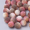 Imitation Pearl Acrylic Beads OACR-T004-12mm-19-1