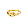 201 Stainless Steel Finger Rings FS-WG8C0EC-46-1