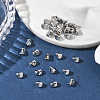 SHEGRACE Brass Beads XGRQ1A174-303P-4