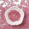 Glass Seed Beads SEED-H002-C-A042-2