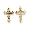 Tibetan Style Alloy Pendants GLF1299Y-NF-2
