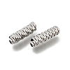 304 Stainless Steel Beads STAS-M119-02P-2