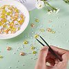 60g Resin patch multi size mixed pearl patch DIY jewelry accessories(2 bags) JX586D-3