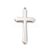 Non-Tarnish 304 Stainless Steel Pendants LS-STAS-F282-03P-1