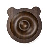 Wood Single Bracelet Display Stands WD-CBA482F-03B-2
