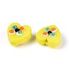 Handmade Lampwork Beads LAMP-ZX003-16-03-2