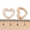 Ion Plating(IP) 304 Stainless Steel Linking Rings STAS-L022-365RG-02-3
