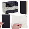 Kraft Paper Blank Notebooks DIY-WH0899-830B-1