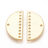 Brass Chandelier Components Links LS-X-KK-R037-217G-2