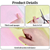 7Pcs 7 Colors Non-woven Felt Fabric DIY-CP0012-69E-5