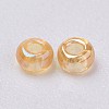 12/0 Grade A Round Glass Seed Beads X-SEED-Q010-F534-2