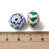 Handmade Porcelain Beads PORC-Q004-01-3