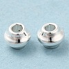 Brass Spacer Beads KK-F860-79S-3