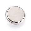 Brass Magnetic Brooch Pin Converter FIND-N013-01A-P-2