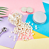 CRASPIRE Sealing Wax Particles Kits for Retro Seal Stamp DIY-CP0003-50J-5