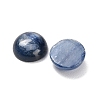 Natural Kyanite Cabochons G-B178-A01-12mm-2